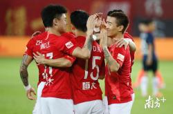 lol官网-国内豪门交锋，恒大欲取连胜之势的简单介绍