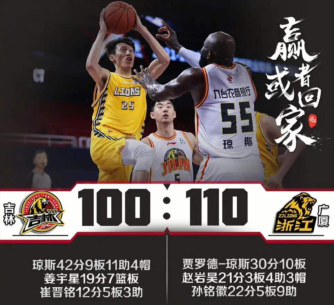 广东男篮实力横扫，夺得季后赛门票