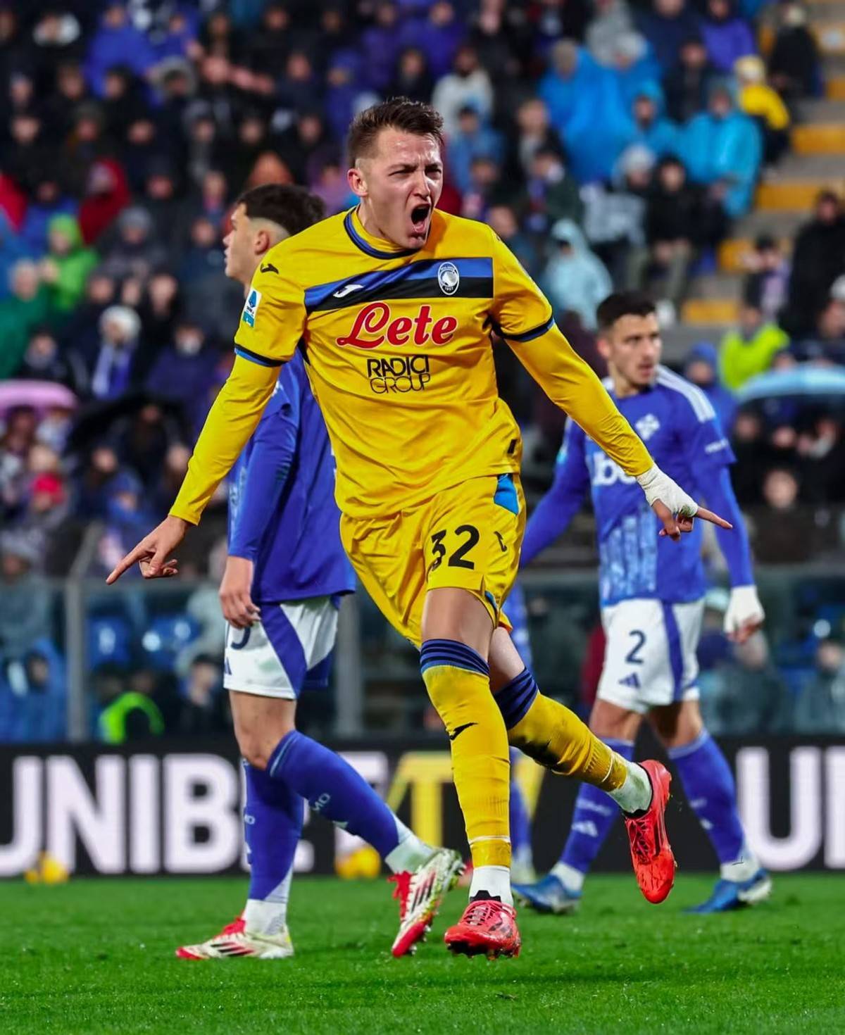 意甲豪门队伍展现顶尖水平，夺得胜利！