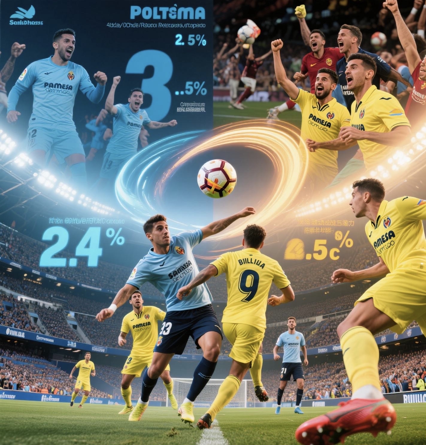 维戈西塞尔塔高险获胜，保住头名席位