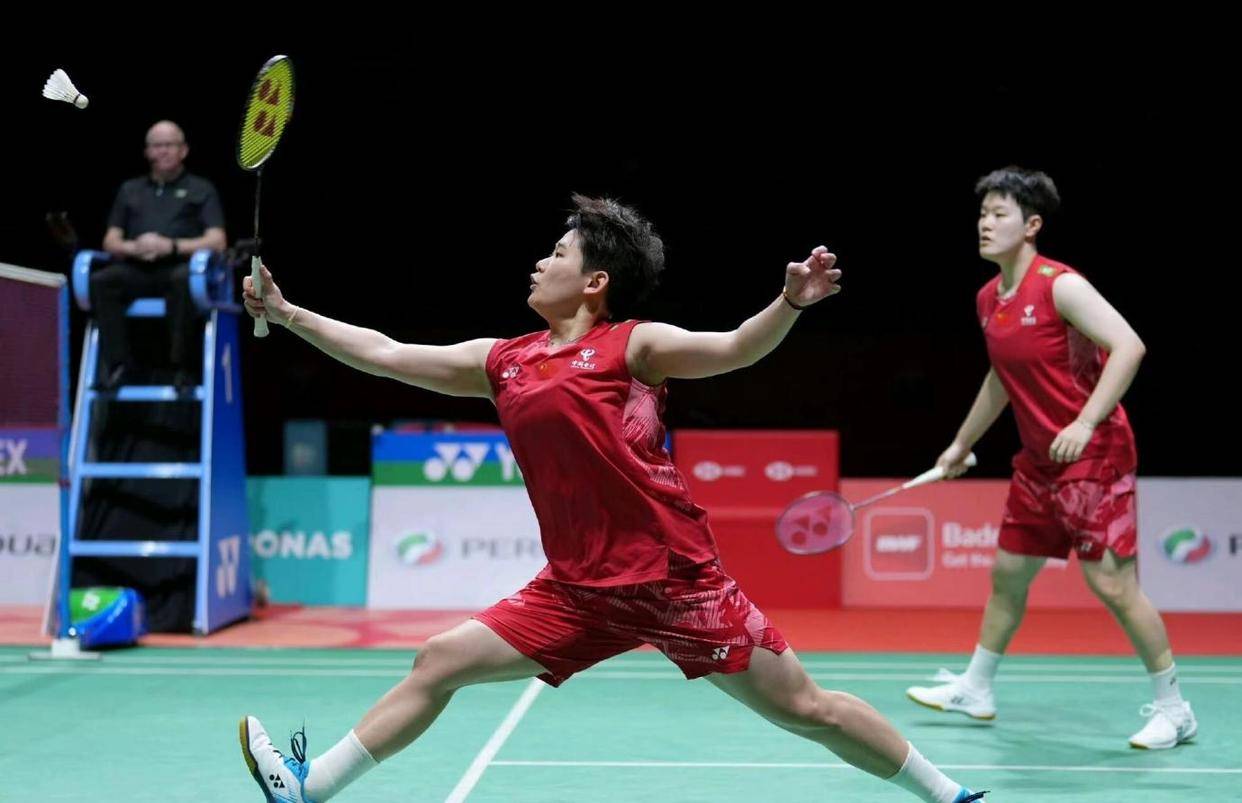 法国羽毛球队鏖战泰国羽毛球队，戴资颖关键制胜的简单介绍