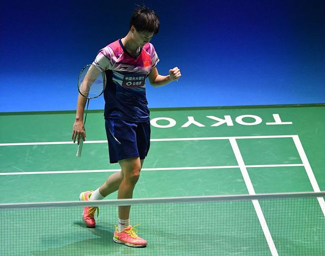 法国羽毛球队鏖战泰国羽毛球队，戴资颖关键制胜的简单介绍