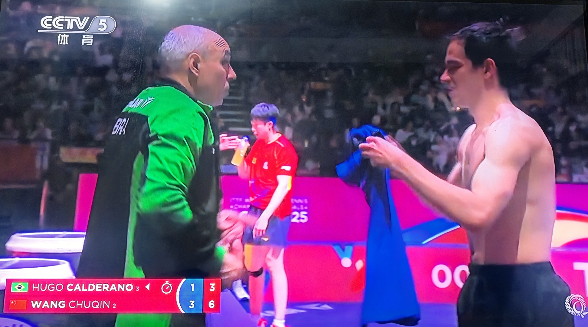 关于比利时乒乓球队逆转法国乒乓球队，王皓绝境逆转的信息