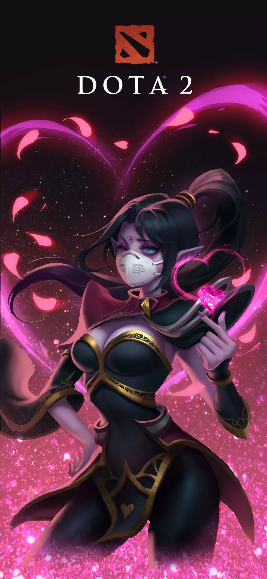 Dota2官方公布最新积分榜，悬念再起