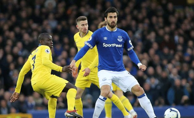 包含法国翻盘切尔西，戈麦斯刷新纪录的词条