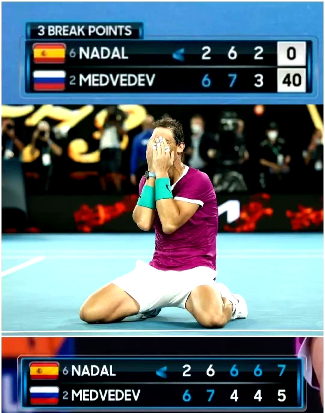 温网轻取拉沃尔杯，纳达尔点燃赛场