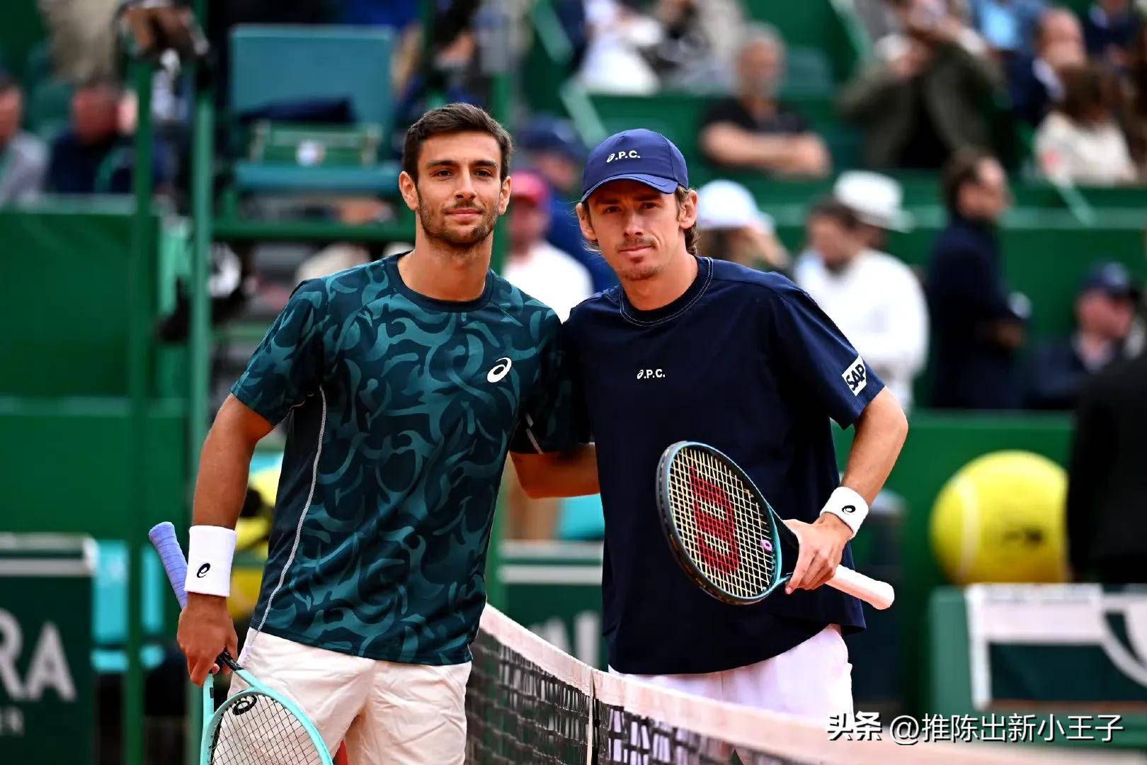 法网翻盘蒙特卡洛大师赛，蒂姆点燃赛场